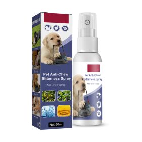 Pet Bitter Anti-bite Spray To Prevent Dogs From Chewing On Table And Chair Legs And Scratching Sofas