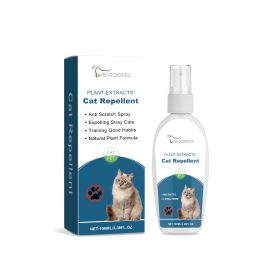 Indoor Cat Repellent Spray, Pet Repellent To Keep Cats Out Of Bed, Indoor Cat Repellent Spray