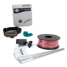 PetSafe Deluxe In-Ground Cat Fence - PCF-1000-20